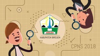 Pengumuman Lolos Seleksi Administrasi CPNS 2018 Kabupaten Bireuen