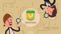 Pengumuman Lolos Seleksi Administrasi CPNS 2018 Kabupaten Mimika