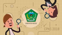 Pendaftaran CPNS di Kabupaten Nduga 26 September 2018 Dibuka Sesuai Formasi