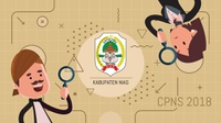 Pengumuman SKD CPNS 2018 Kabupaten Nias