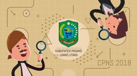 Pengumuman Seleksi Administrasi CPNS 2018 Kabupaten Padang Lawas Utara