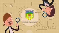 Pendaftaran CPNS di Kabupaten Puncak Jaya 26 September 2018 Dibuka Sesuai Formasi