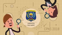 Pengumuman Seleksi Administrasi CPNS 2018 Kabupaten Raja Ampat