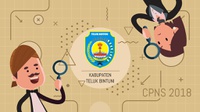 Jadwal Pengumuman Seleksi Administrasi CPNS 2018 Kabupaten Teluk Bintuni
