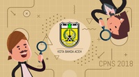 Pengumuman Seleksi Administrasi CPNS 2018 Kota Banda Aceh
