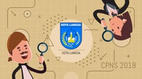 Pengumuman Seleksi Administrasi CPNS 2018 Kota Langsa