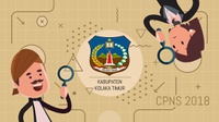 Pengumuman Seleksi Administrasi CPNS 2018 Kabupaten Kolaka Timur