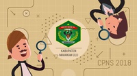 Hasil Seleksi Administrasi CPNS 2018 Kabupaten Mahakam Ulu
