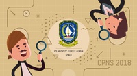 Pengumuman Seleksi Administrasi CPNS 2018 Pemprov Kepulauan Riau