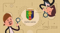 Cek Lolos Seleksi Administrasi CPNS 2018 Pemprov Lampung