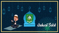 Jadwal Sholat Maghrib Kab. Bengkalis Desember 2018 Hari Ini