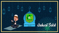 Jadwal Sholat Ashar dan Info Masjid di Kab. Kepulauan Meranti Hari Ini