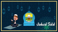 Jadwal Sholat Maghrib dan Info Masjid di Kab. Muaro Jambi Hari Ini