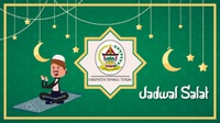 Jadwal Sholat Maghrib dan Info Masjid di Kab. Tapanuli Tengah Hari Ini