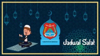 Jadwal Sholat Maghrib Kab. Banggai Desember 2018 Hari Ini