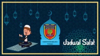 Jadwal Sholat Maghrib dan Info Masjid di Kab. Maluku Tengah Hari Ini