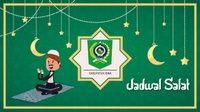 Jadwal Sholat Maghrib Kab. Bima Desember 2018 Hari Ini