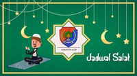 Jadwal Sholat Maghrib Kab. Alor Desember 2018 Hari Ini
