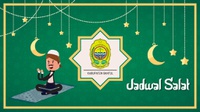 Jadwal Sholat Maghrib Kab. Bantul Desember 2018 Hari Ini