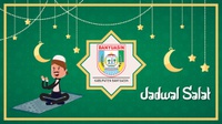 Jadwal Sholat Maghrib Kab. Banyuasin Desember 2018 Hari Ini