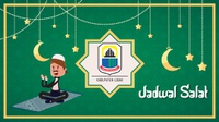 Jadwal Sholat Maghrib Kab. Lebak Desember 2018 Hari Ini