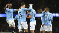 Live Streaming Manchester City vs Leicester City 27 September 2020