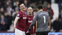 Live Streaming West Ham United vs Leicester City 29 Desember 2019