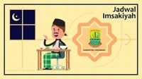 Jadwal Imsak & Subuh di Kab. Karawang Hari Ini 22 Mei 2020