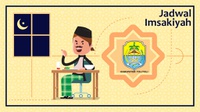 Imsak Kab. Toli-toli Puasa Ramadhan 1441 Hari Ini 22 Mei 2020