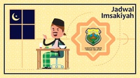 Imsak Kab. Timor Tengah Selatan Puasa Ramadhan 1441 Hari Ini 22 Mei 2020