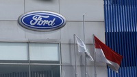 Pasca Tutup, Penjualan Ford Indonesia Turun 90 Persen
