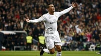 Top Skor Sementara La Liga 2016, Cristiano Ronaldo Teratas