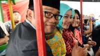 Ridwan Kamil Optimistis Menang Jika Maju ke Pilgub DKI Jakar
