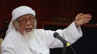 Abu Bakar Baasyir Dapat Remisi 3 Bulan di Hari Kemerdekaan