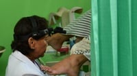 YLKI: Distribusi Dokter di Indonesia Sangat Kurang