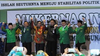 DPP PPP Munas Bandung Minta Presiden Buka Muktamar