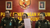 Korupsi Penyertaan Modal, Kejagung Tahan Petinggi BUMD Riau