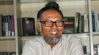 Anies Baswedan-Bambang Widjajanto Bahas Perkembangan Kasus Korupsi