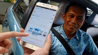 Kemenhub Beri Toleransi Penegakan Hukum Bagi Taksi Online