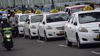 Pendapatan Taksi Express Anjlok dan Harus PHK 250 Pekerja 