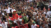 Tim Pembela Jokowi Akan Segera Dibentuk di Seluruh Daerah Indonesia