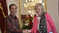 Indonesia-Belgia Perkuat Kerja Sama Ekonomi