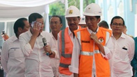 Menteri Saling Serang, Ini Reaksi Presiden Jokowi