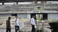 Jokowi Minta Kejelasan Hambalang Hingga April-Mei 2017