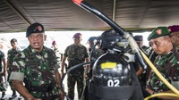 Panglima TNI: Presiden Instruksikan Siagakan Pasukan