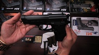 Pemilik Pistol Air Gun Teza Irawan Terancam Pidana 20 Tahun Penjara