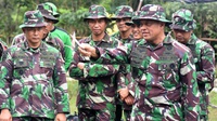 TNI Terapkan Sanksi Tegas Terkait Narkoba