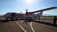 Lion Air Khawatir PSBB di Jakarta Buat Industri Penerbangan Anjlok