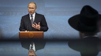 Putin Sahkan Peraturan Penempatan Pasukannya di Suriah