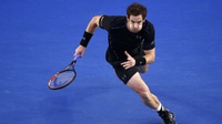 Andy Murray Raih Peringkat Satu Tenis Dunia 